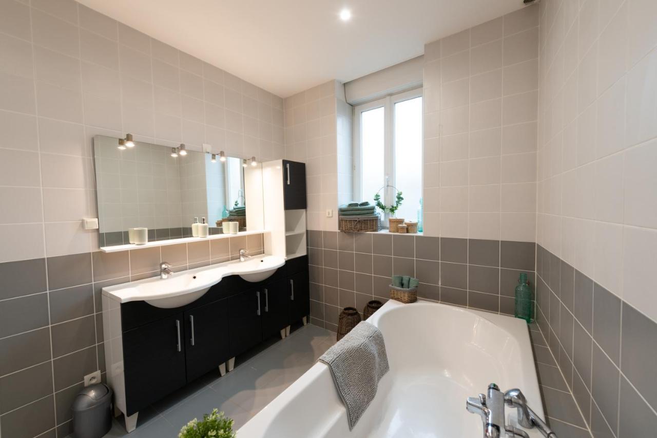 Maison A 2 Pas Du Port Et Du Marche D'Étaples Zewnętrze zdjęcie