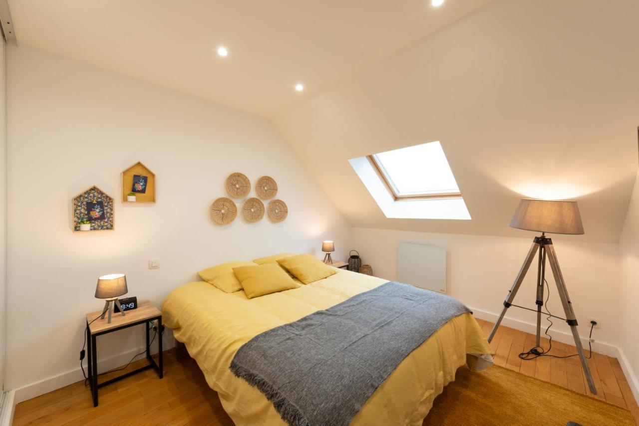 Maison A 2 Pas Du Port Et Du Marche D'Étaples Zewnętrze zdjęcie